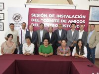 Se une sociedad civil a Gobierno capitalino para preservar el Centro Histórico