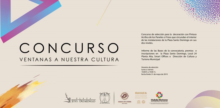 Anuncia Gobierno capitalino concurso de expresión artística “Ventanas a nuestra cultura”