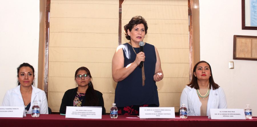 Edificios del Ayuntamiento capitalino serán espacios libres de humo de tabaco