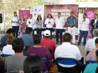 Acerca Ayuntamiento empleos y bienestar social a la Agencia de Guadalupe Victoria