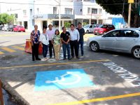 En el Mercado Hidalgo arranca el programa “Estacionamiento Exprés”