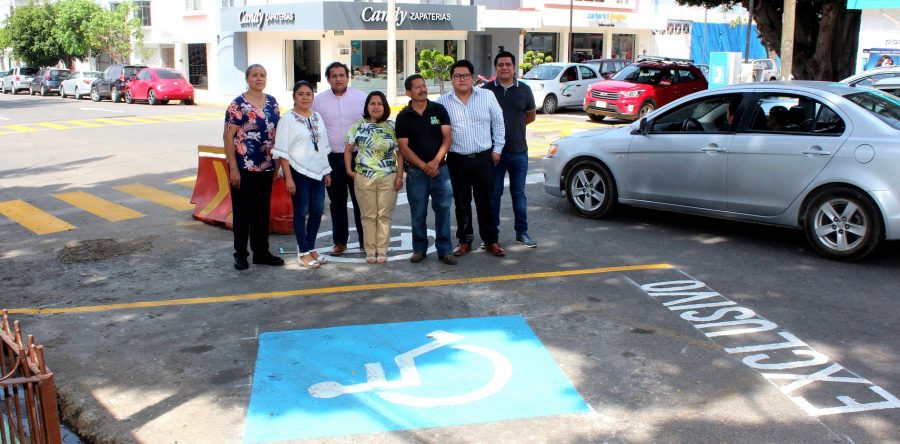 En el Mercado Hidalgo arranca el programa “Estacionamiento Exprés”