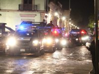 Implementan operativo “Centinela” para reforzar seguridad en la capital