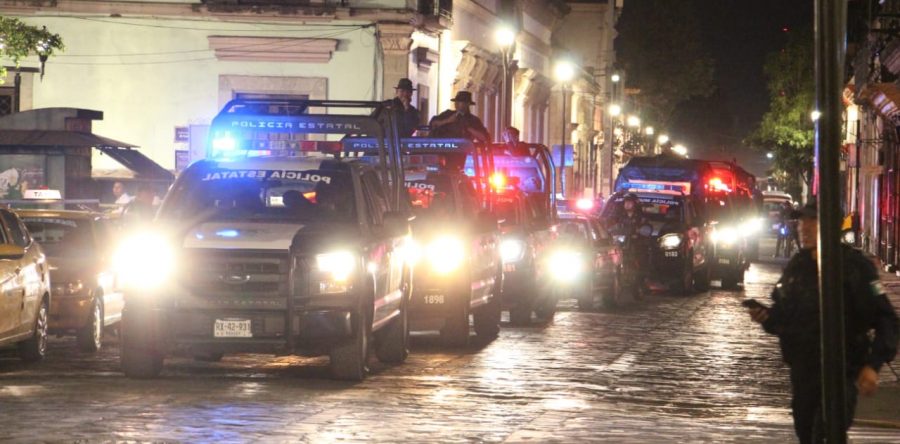 Implementan operativo “Centinela” para reforzar seguridad en la capital