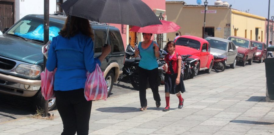 Prevalecerá en Oaxaca de Juárez ambiente muy caluroso: Ayuntamiento