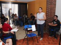 Promueve Ayuntamiento capitalino la no discriminación entre universitarios