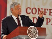 AMLO rechaza cuerpo de seguridad propuesto en el Senado