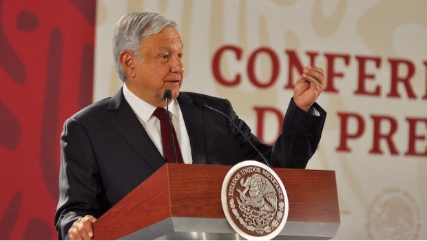 AMLO rechaza cuerpo de seguridad propuesto en el Senado