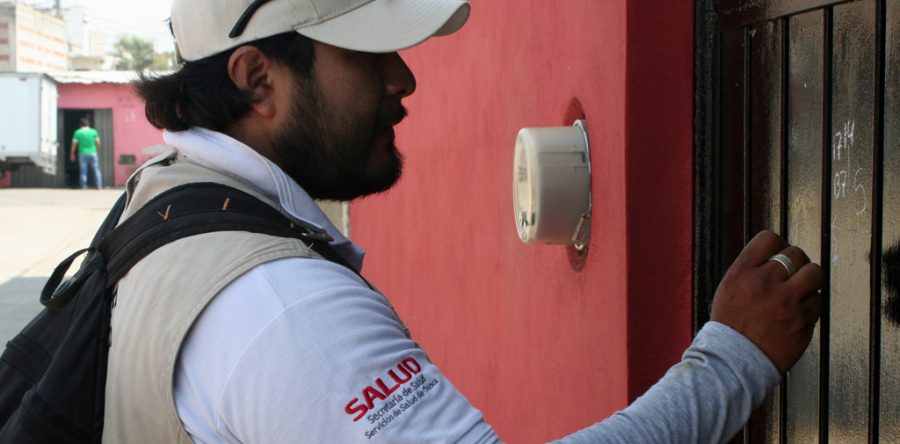 Urge participación comunitaria para evitar dengue, zika, chikungunya y fiebre amarilla: SSO