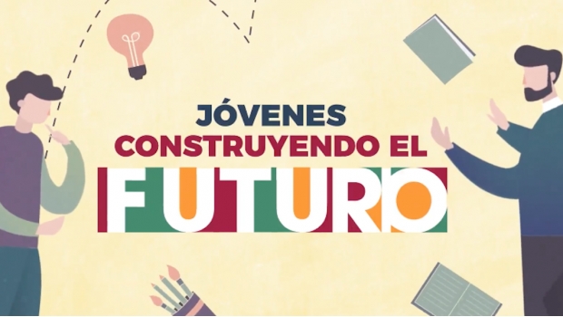 Jóvenes construyendo el futuro: Francisco Ángel Maldonado Martínez