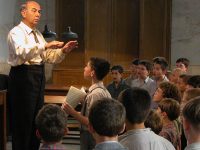 Los profesores en el cine: Ismael Ortiz Romero Cuevas