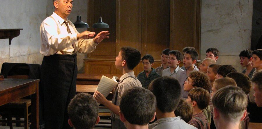 Los profesores en el cine: Ismael Ortiz Romero Cuevas