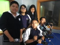 Serie Emergencias Radiales, realizada en colaboración con UNICEF, disponible en portal web del IEEPO