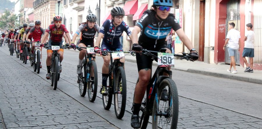 Oaxaca de Juárez fue sede de la 5ª Copa Nacional de Mountain Bike 2019