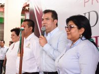 Un buen gobierno se fortalece con la participación ciudadana: Oswaldo García