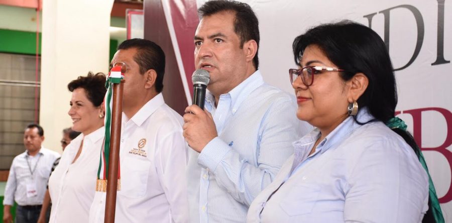 Un buen gobierno se fortalece con la participación ciudadana: Oswaldo García