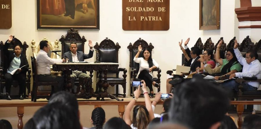 Aprueba Cabildo capitalino nuevo Catálogo de Giros Comerciales, Industrias y de Servicios