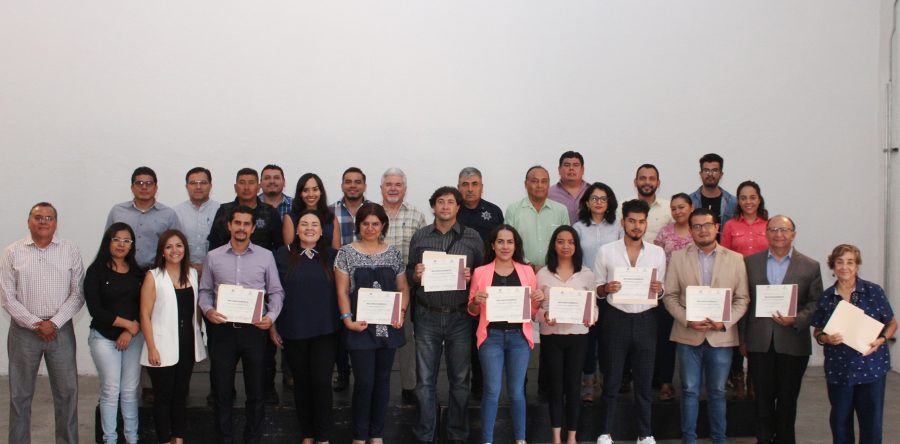 Capacita Gobierno citadino a funcionariado para ofrecer un servicio de calidad a la ciudadanía