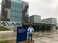 Pidió Defensor Peimbert a la Corte Penal de La Haya sancionar posibles crímenes de Estado en Oaxaca durante 2006 y 2007