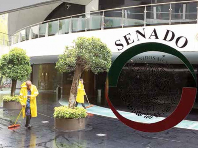 El Senado es un pésimo patrón, acusan; critican outsourcing