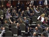 Cámara de Diputados avala Ley de Austeridad