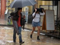 Prevé el SMN lluvias en 25 estados para este jueves