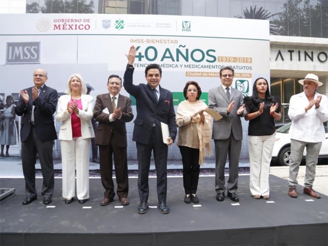 Si es posible, IMSS apoyará a otras instancias del sector Salud: Robledo