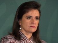 Trabajadores y patrones son tratados de la misma manera en materia fiscal: Margarita Ríos-Farjat, titular del SAT