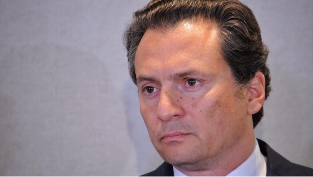 Hacienda congela cuentas de Emilio Lozoya por presuntos actos de corrupción