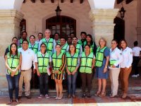 Consejo Municipal de Protección Civil, en sesión permanente por temporada de lluvias