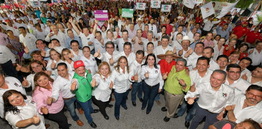 PRI: evitar el error español de dividirse ante tropiezos de Morena: Carlos Ramírez