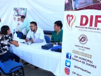 Reciben 343 personas de Candiani beneficios de “Juntos por tu Economía y Bienestar”