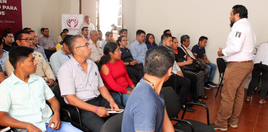 Ayuntamiento de Oaxaca de Juárez, comprometido con la igualdad de género