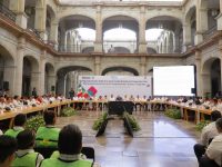 Rinde protesta Comité Interno de Protección Civil  de Ciudad Administrativa