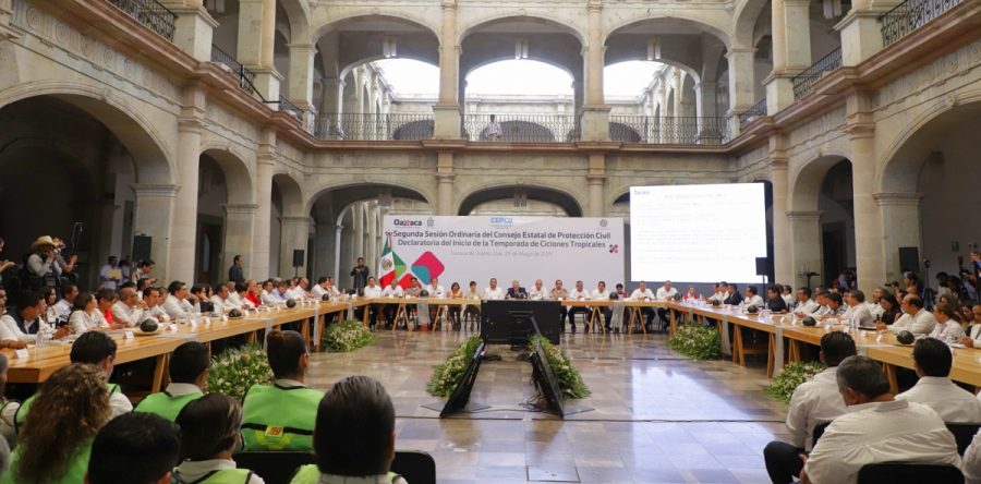 Rinde protesta Comité Interno de Protección Civil  de Ciudad Administrativa