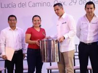 Fortalece Alejandro Murat vocaciones productivas de Oaxaca