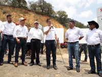 Realiza Gobierno de Oaxaca Tequio por Santiago Yaitepec y Santa Catarina Juquila