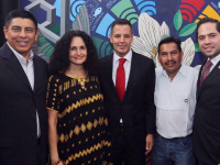 Gobierno de Oaxaca, comprometido con el cumplimiento de la Agenda 2030