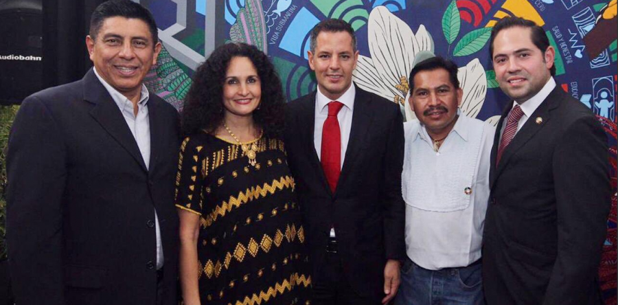 Gobierno de Oaxaca, comprometido con el cumplimiento de la Agenda 2030
