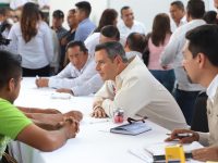 Atiende y da solución Gobierno de Oaxaca a peticiones de las y los Mazatecos