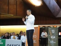 Convoca Alejandro Murat a fijar acciones claras para garantizar el cumplimiento de la Agenda 2030