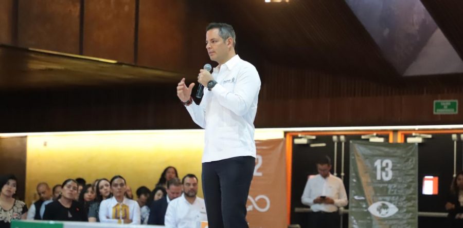 Convoca Alejandro Murat a fijar acciones claras para garantizar el cumplimiento de la Agenda 2030