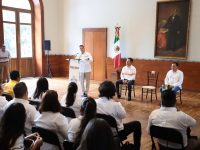 Llama AMH a redoblar esfuerzos en materia de prevención, persecución e impartición de justicia