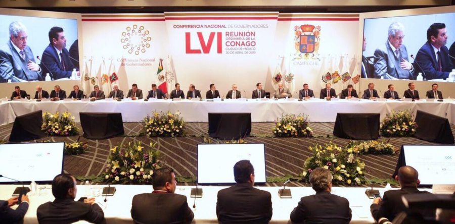 Refrenda Alejandro Murat suma de esfuerzos para impulsar el desarrollo del país