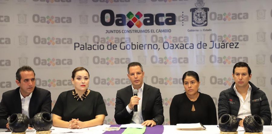 Administración de AMH reconoce  diversidad pluriétnica y afromexicana de Oaxaca