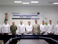 Garantizar la seguridad de las familias, prioridad del Gobierno de Oaxaca: Alejandro Murat