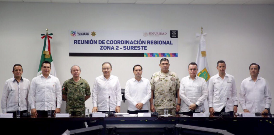 Garantizar la seguridad de las familias, prioridad del Gobierno de Oaxaca: Alejandro Murat