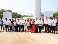 Oaxaca, líder indiscutible en generación de energía eólica y seguro para inversionistas: Alejandro Murat