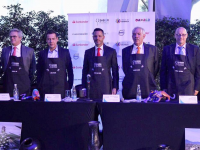 Mezcal de Oaxaca presente en el Festival Gastronómico “Sabor es Polanco”: Alejandro Murat