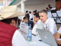Inicia atención del Gobierno de Oaxaca en la Séptima Audiencia Pública realizada en la Cañada